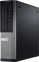 Calculator Second Hand Dell 3010 Desktop, I5-3470, 8GB DDR3, 500GB HDD