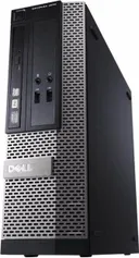 Calculator Second Hand Dell 3010 SFF, I5-3470, 8GB DDR3, 500GB HDD