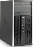 Calculator second hand HP Compaq 8200 Elite MT Core i7-2600, 8GB DDR3, 256GB SSD