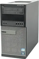 Calculator second hand tower Dell Optiplex 9010, Core i7-3770 3.60GHz, 8GB DDR3, 500GB