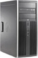Calculator second hand HP Compaq 6200 Pro, Quad Core i7-2600, 8GB DDR3, 256GB