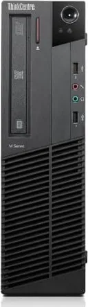 Calculator second hand Lenovo ThinkCentre M81 SFF, Core i7-2600, 8GB DDR3, 256GB SSD