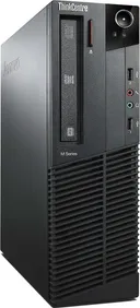 Calculatoare second hand Lenovo Thinkcentre M92 desktop Core i7-3770, 8GB DDR3, 256GB SSD