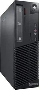 Calculator second hand Lenovo Thinkcentre M71e DT Core i3-2100, 4GB, 128GB SSD