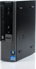 Calculatoare second hand Dell Optiplex 7010 USFF Core i5-3470s, 8GB DDR3, 120GB SSD