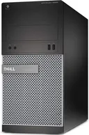 Calculatoare second hand Dell Optiplex 3020 MT Core i7-4770, 8GB DDR3, 256GB SSD