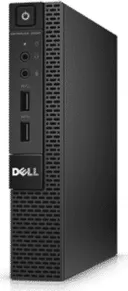 Mini PC second hand Dell Optiplex 3020 Tiny Intel Core i7-4785T, 8GB DDR3, 500GB