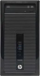 Calculator second hand HP Prodesk 400 G1 MT Core i7-4770, 8GB DDR3, 500GB