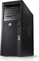 Workstation second hand HP Z420 MT Xeon E5-2697v2, 16GB DDR3, 256GB SSD + 3TB HDD, Nvidia Quadro 4000, Windows 10 Pro Refurbished