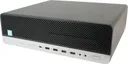 Calculator second hand HP Elitedesk 800 G3 SFF Intel Core i5-7400, 8GB DDR4, 256GB SSD