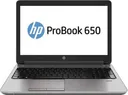 Laptop Second Hand HP Probook 650 G1 Intel Celeron 2950m, 4GB DDR3, 500GB HDD