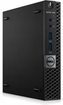 Mini PC second hand Dell Optiplex 7040 Tiny Intel Core i7-6700T, 16GB DDR4, 512GB SSD