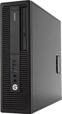 Calculator second hand Hp Elitedesk 800 G2 SFF Intel Core i5-6500, 8GB DDR4, 512GB SSD