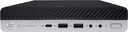 Calculator second hand HP Elitedesk 800 G5 Tiny Intel Core i3-9100T, 8GB DDR4, 256GB SSD