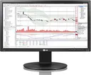 Monitor second hand LED widescreen LG 24MB35PH-B, 24 inch, HDMI, Grad -A