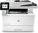 Multifunctionala second hand monocrom A4 second hand HP M428DW, 38ppm, duplex, wireless