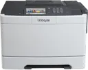 Imprimanta second hand laser color Lexmark CS510DE