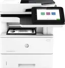 Multifunctionala second hand laser monocrom HP E52645DN, A4, duplex, retea