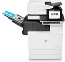 Multifunctionala second hand laser monocrom HP E72535, A4, duplex, retea