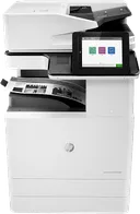 Multifunctionala second hand laser monocrom HP E82540, A3, duplex, retea
