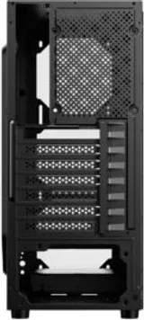 Carcasa Pro Gaming Element, Middle Tower, ATX, fara sursa, controller ARGB, telecomanda