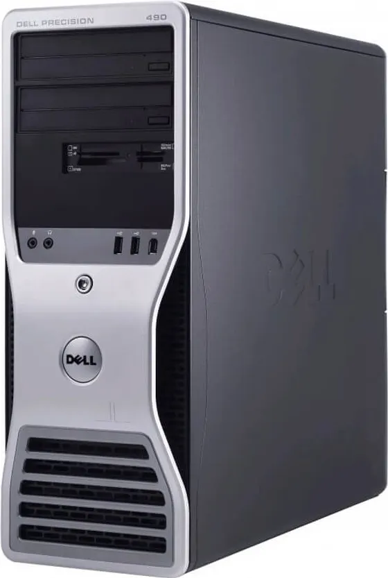 Dell Precision T5400 Xeon X5450 3.00GHz, 4GB, 2x500GB