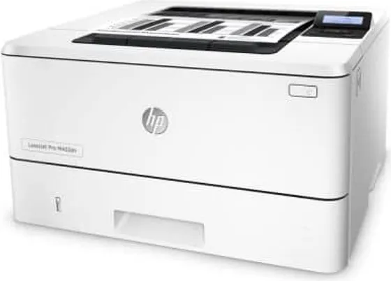 HP M402DN, retea+duplex automat