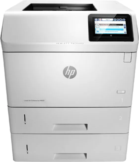 HP LaserJet Enterprise M605dtn, 58ppm, duplex, tava suplimentara