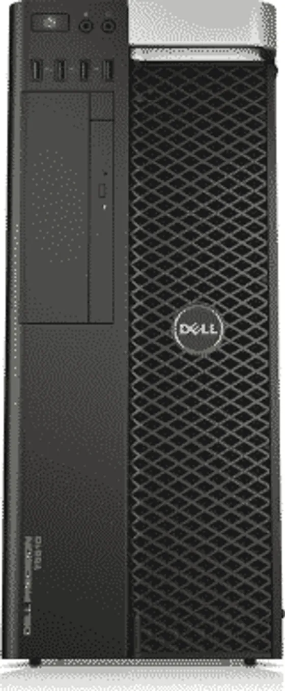 Dell Precision T5610 Xeon E5-2637 v2, 8GB DDR3, 500GB HDD, Fx1700