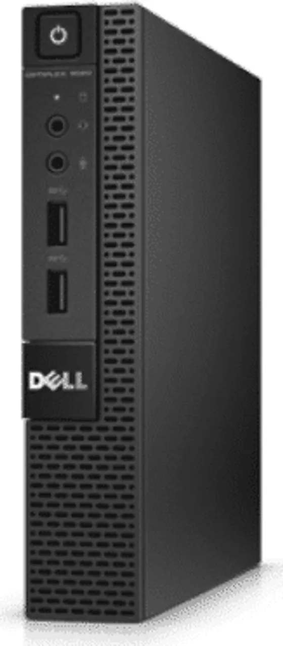PC second hand Dell Optiplex 9020 Tiny Intel Core i3-4130T, 4GB DDR3, 128GB SSD