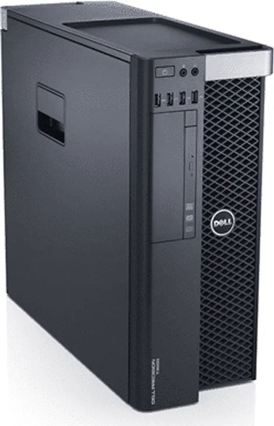 Dell Precision T3600 Xeon E5-1620, 16GB, 128GB SSD, 2TB, Quadro FX 1800