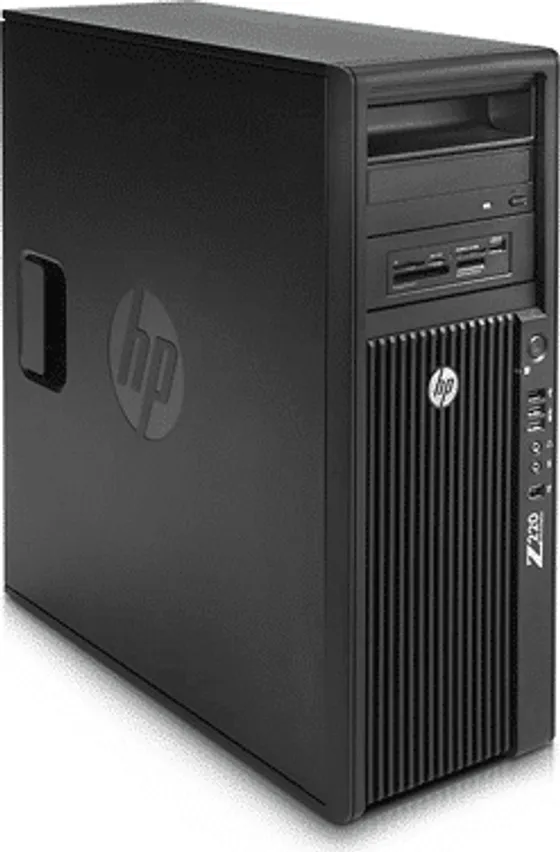 HP Z220 E3-1245 v2, 16GB DDR3, 2TB