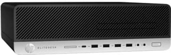 HP EliteDesk 800 G3 SFF Intel Core i3-6100, 8GB DDR4, 128GB SSD