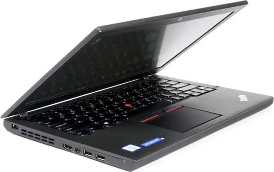 Ultrabook second hand Lenovo Thinkpad X260 Core i5-6300U, 8GB DDR4, 256GB SSD