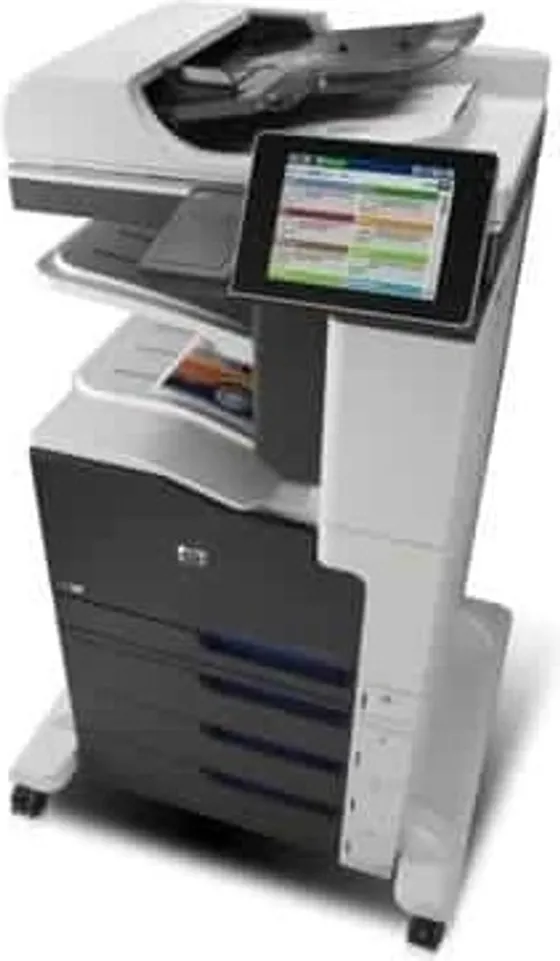 A3 color HP LaserJet Enterprise 700 MFP M775