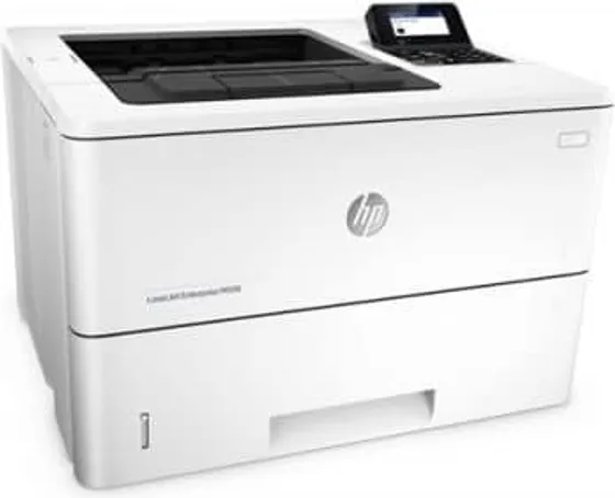 Laser monocrom HP LaserJet Enterprise M506DTN, retea, A4, tava suplimentara