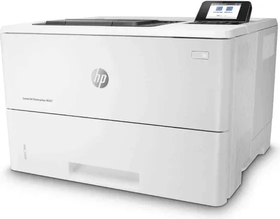 Laser monocrom HP LaserJet Enterprise M507DN, retea, A4