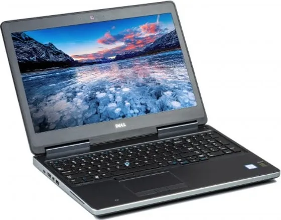 Dell Precision 7510 i7-6820HQ, 16GB DDR4, SSD 256GB, 15.6″ inch, HDMI