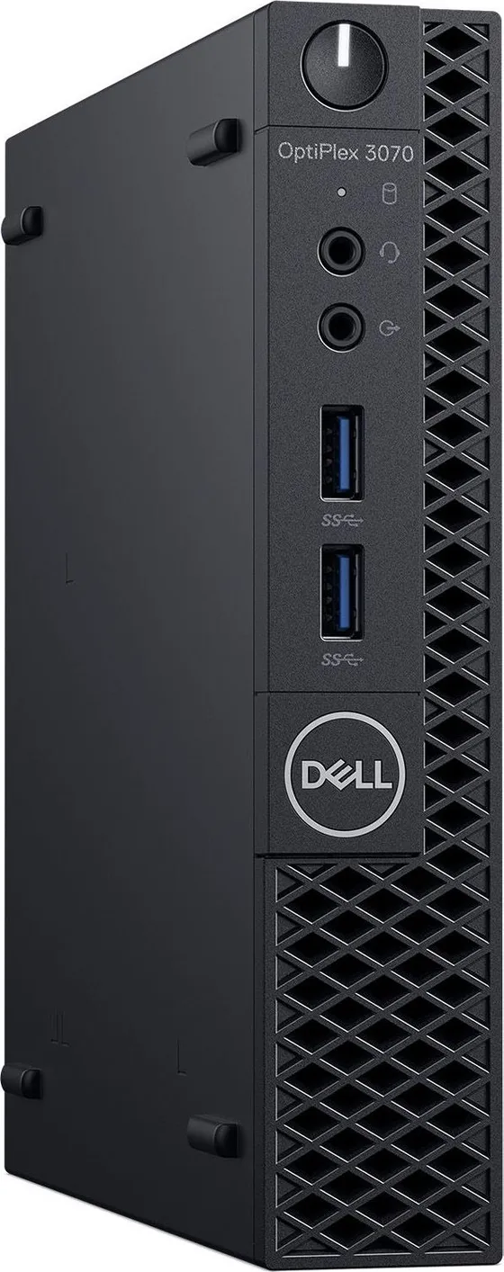 PC second hand Dell Optiplex 3070 Tiny Intel Core i5-9500T, 16GB DDR4, 1TB SSD