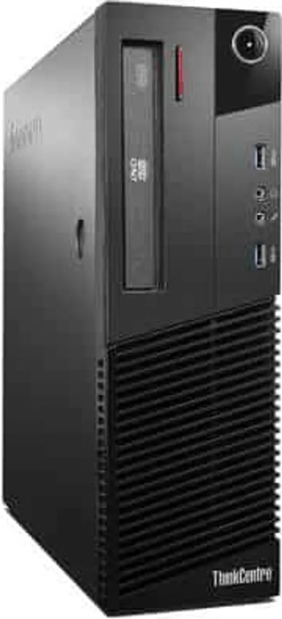 Pachet Calculator second hand Lenovo M83 DT Core i3-4130, 8GB DDR3, 128GB SSD + Monitor 19 inch + Imprimanta second hand monocrom Samsung ProXpress SL-M3820ND, 38ppm, duplex, retea