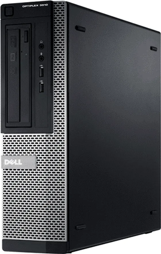 Dell 3010 Desktop, I7-3770, 8GB DDR3, 128GB