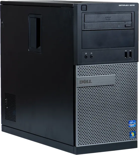 Dell Optiplex 3010 MT Core i5-3470, 8GB, 256GB SSD