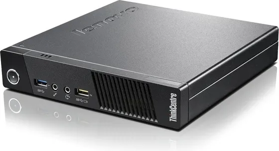 PC Refurbished Lenovo ThinkCentre M73 Tiny i5-4570T, 8GB DDR3, 500GB
