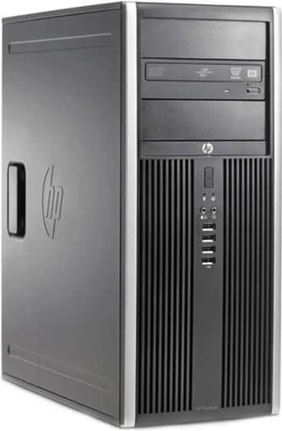 HP Compaq 6200 Pro, Quad Core i7-2600, 8GB DDR3, 256GB