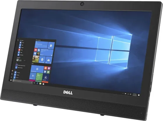 PC second hand All-in-One Dell Optiplex 3050 AIO Core i5-7500T, 8GB DDR4, 256GB SSD, Display 19.5 inch
