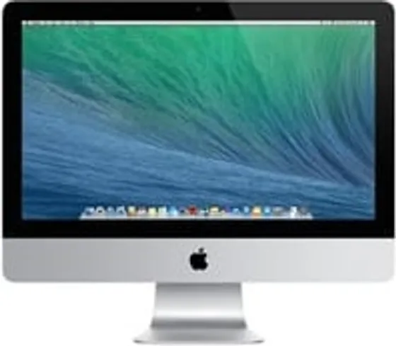 Apple IMac 21.5 Second Hand Late 2013 A1418 i5-4570R, 8GB DDR3, 1TB HDD
