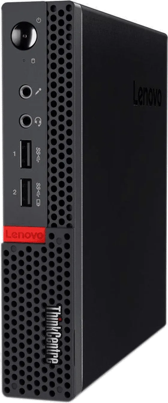 PC second hand Lenovo m715 Tiny Intel Core AMD PRO A6-8570E R5, 8GB DDR4, 256GB SSD