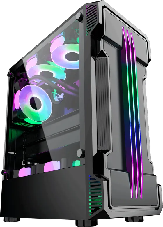 Pro Gaming 8 Core i5-10500, 16GB DDR4, 480GB SSD, Nvidia GTX 1660 Super 6GB