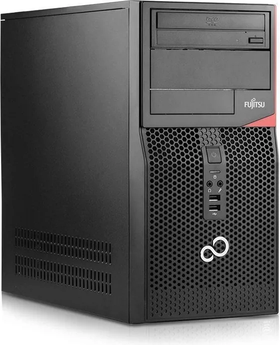 Fujitsu P556 Tower Intel Core i3-6100, 8GB DDR4, 512GB SSD