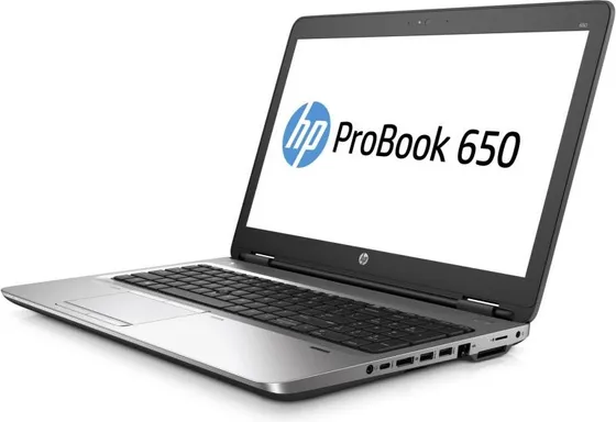HP ProBook 650 G2 Core i5-6200U, 8GB DDR4, 256GB SSD, 15.6 inch